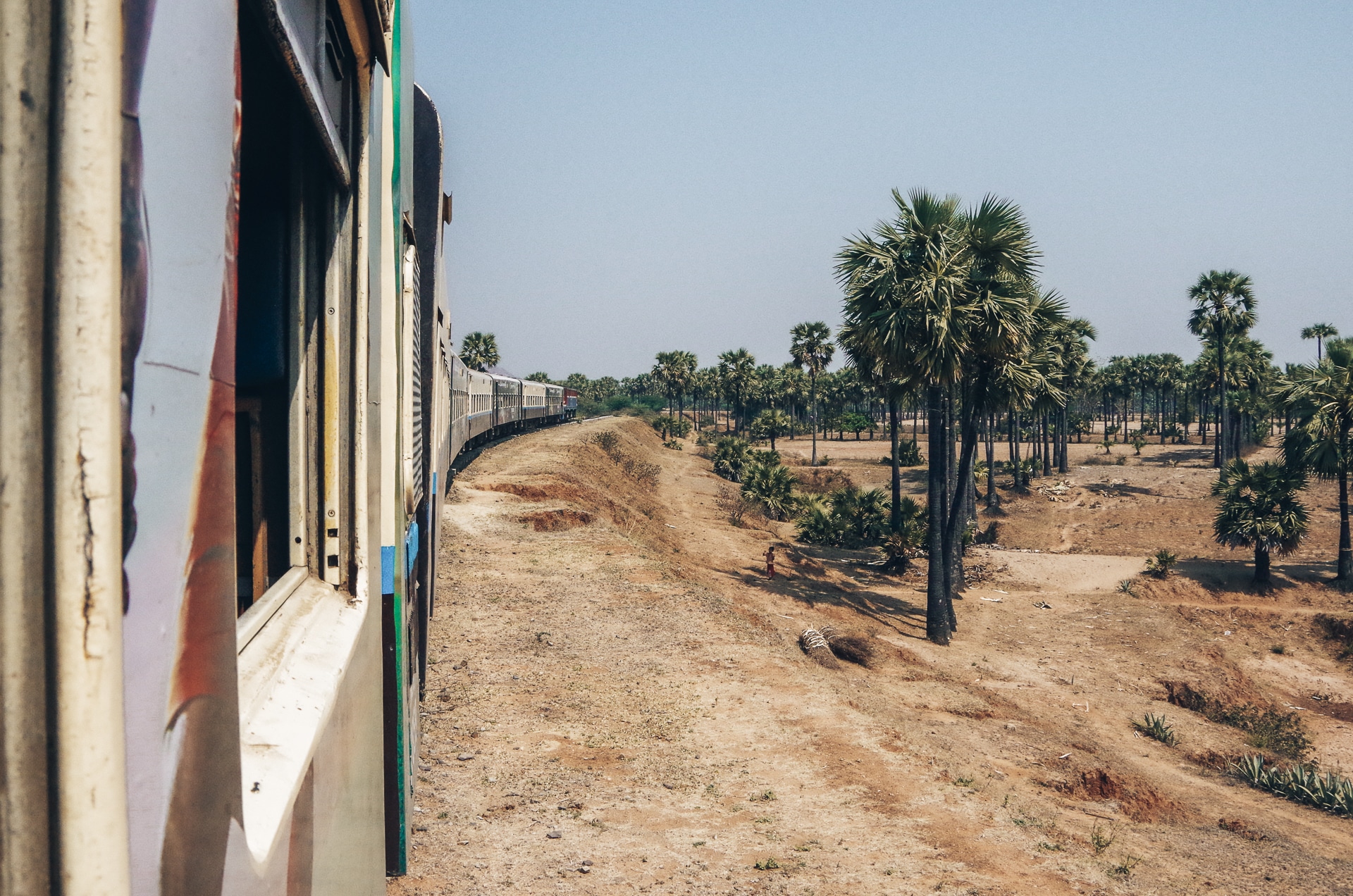 voyage en train au Myanmar se déplacer en train Myanmar conseil au voyageur