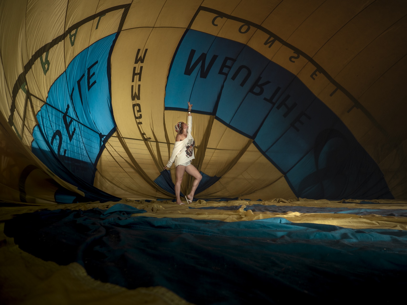 une journée au Grand Est Mondial Air Ballons blog voyage rassemblement montgolfière France