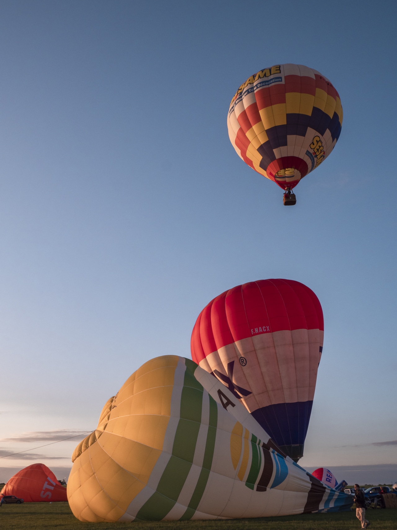 Grand Est Mondial Air Ballons que faire en Meurthe & Moselle