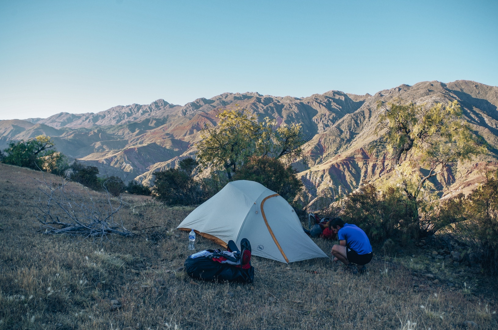 camping sauvage Bolivie où dormir en Bolivie camping bolivie