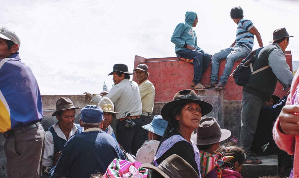 visage boliviens guide pratique préparer son voyage en Bolivie