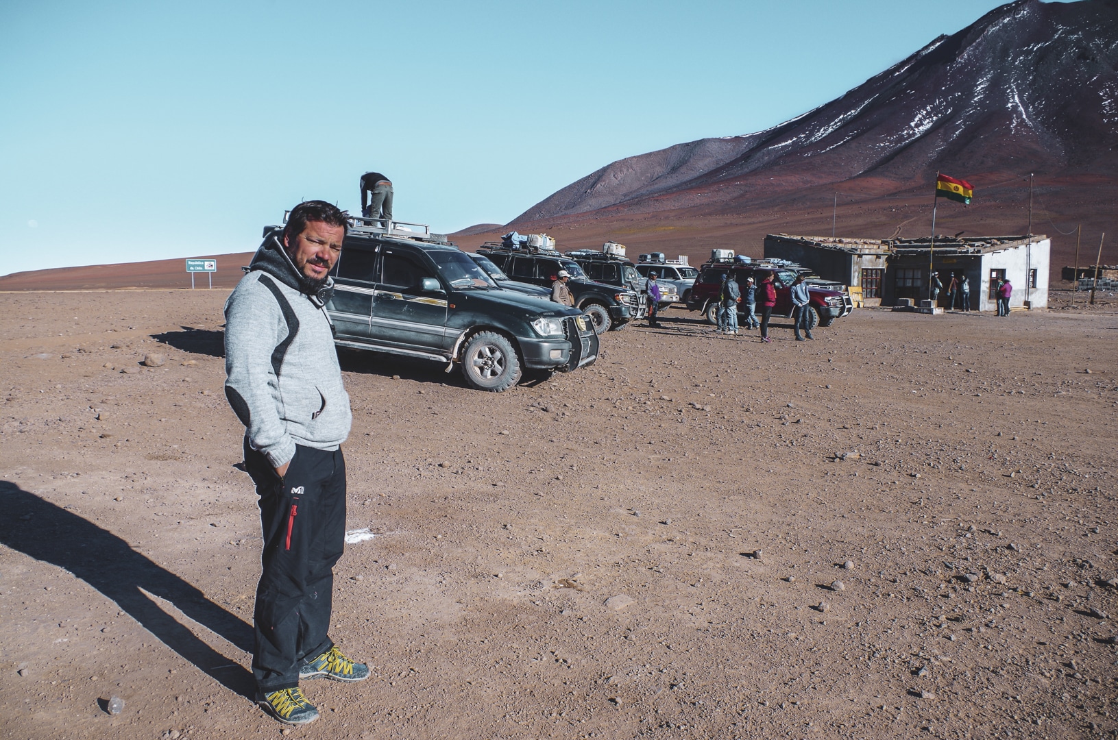 frontiere Hito Cajon en Bolivie guide pratique préparer son voyage