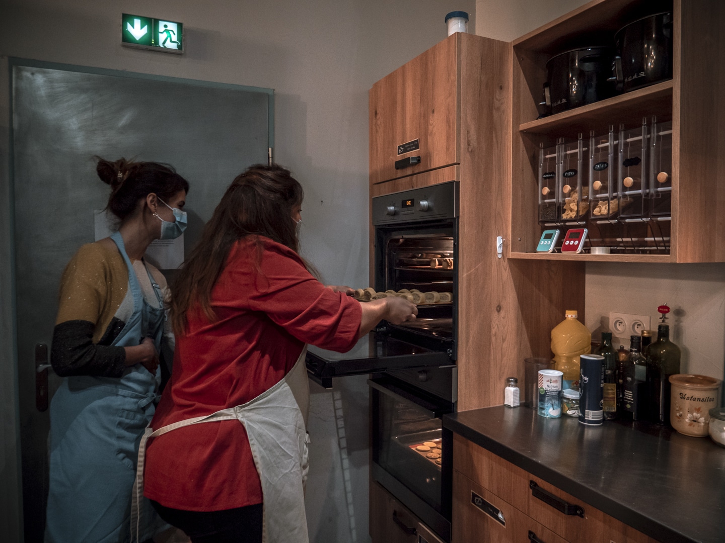 cuisine participative atelier culinaire à Strasbourg que faire a strasbourg a noel