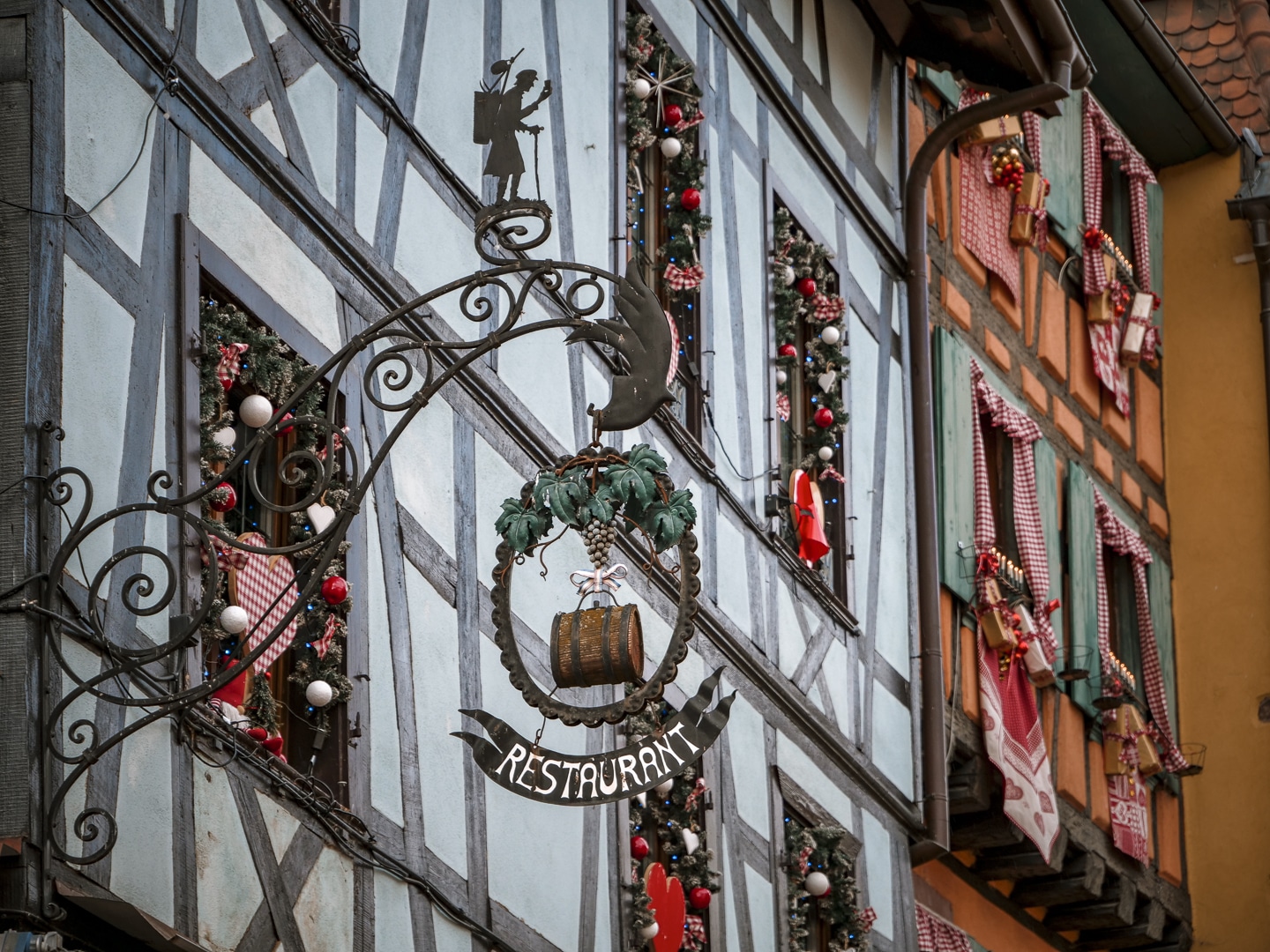 Riquewihr, quels marchés de Noël choisir en Alsace