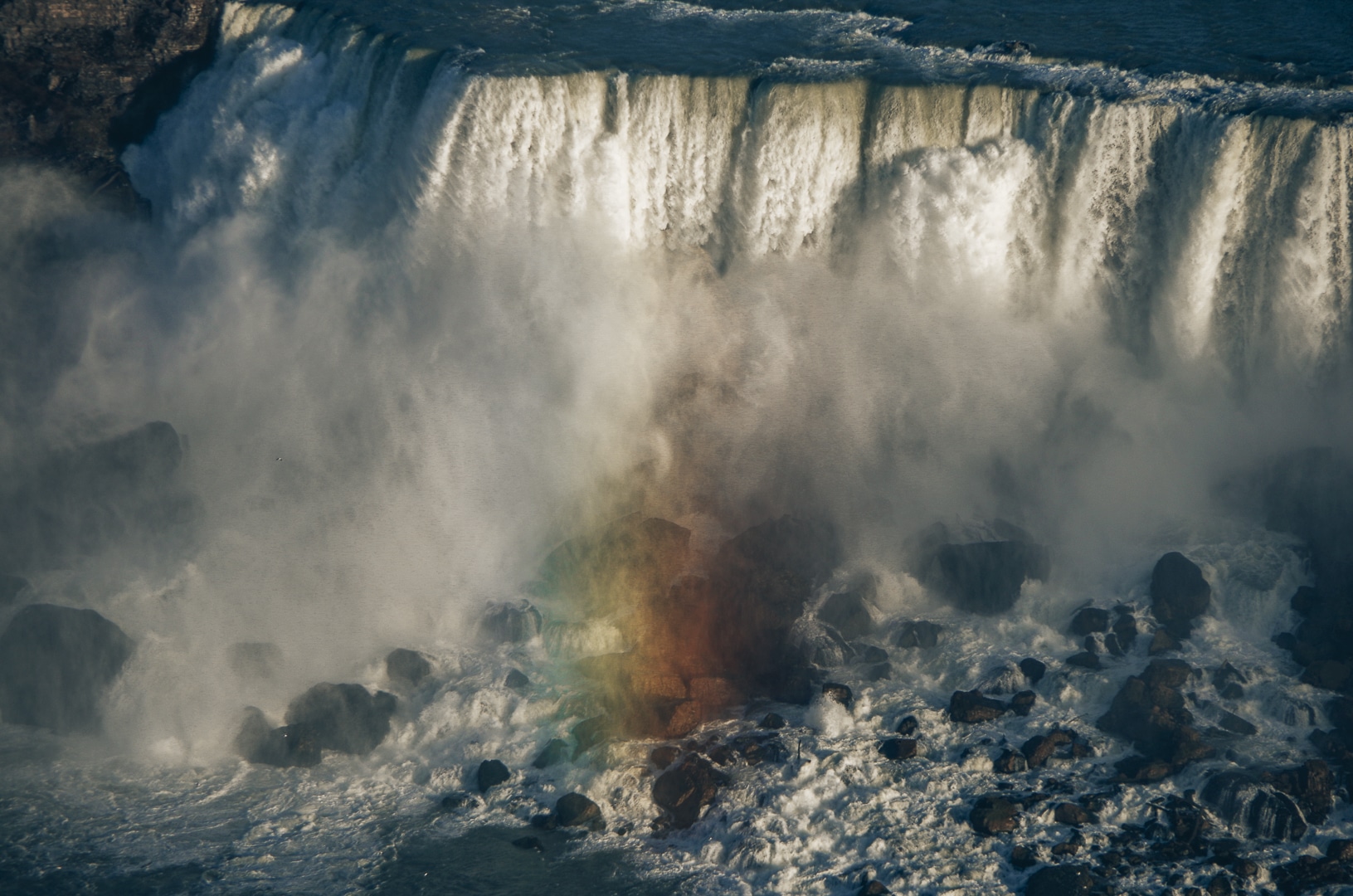 American Falls visiter Niagara Falls canada