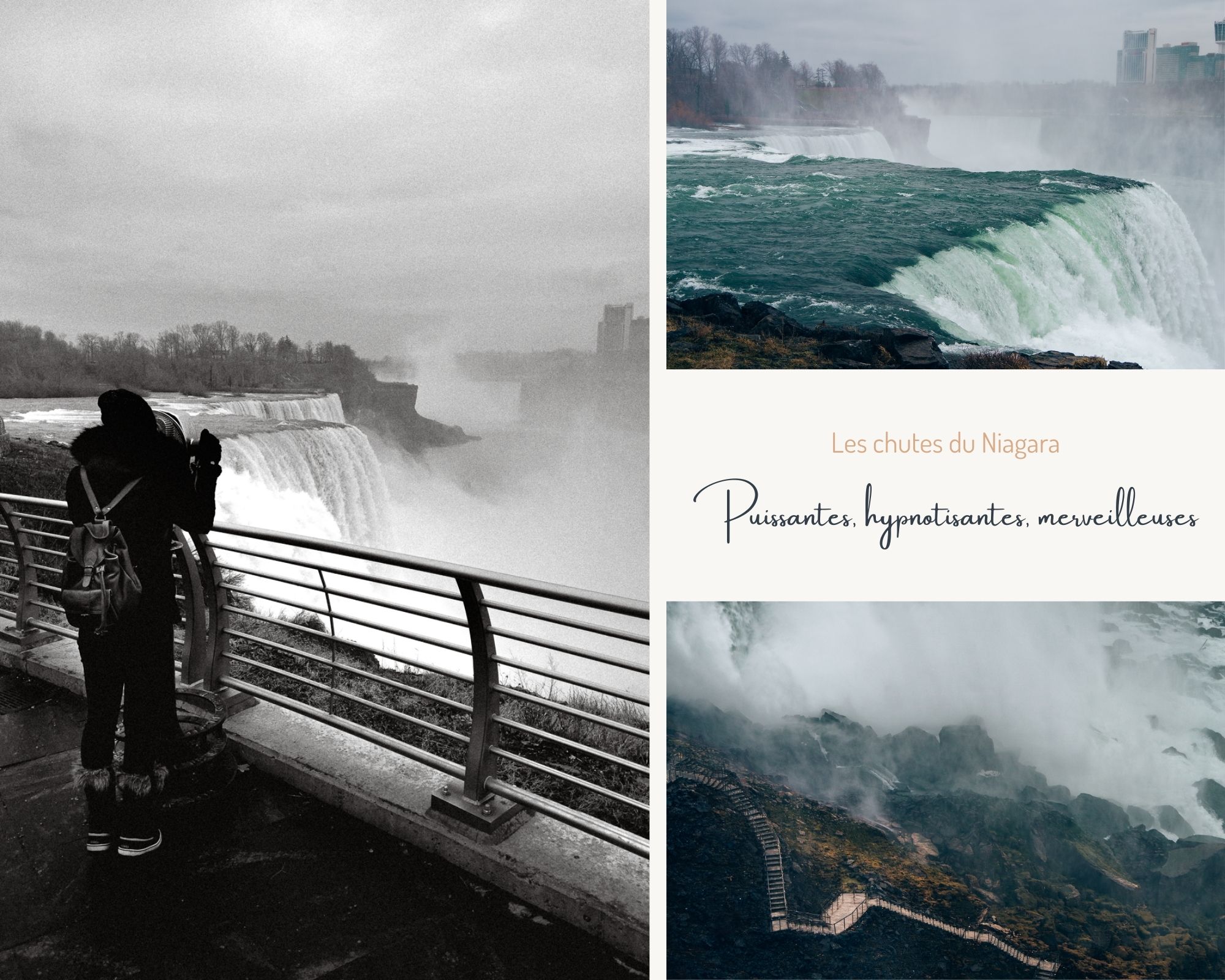 que faire à Niagara Falls blog voyage