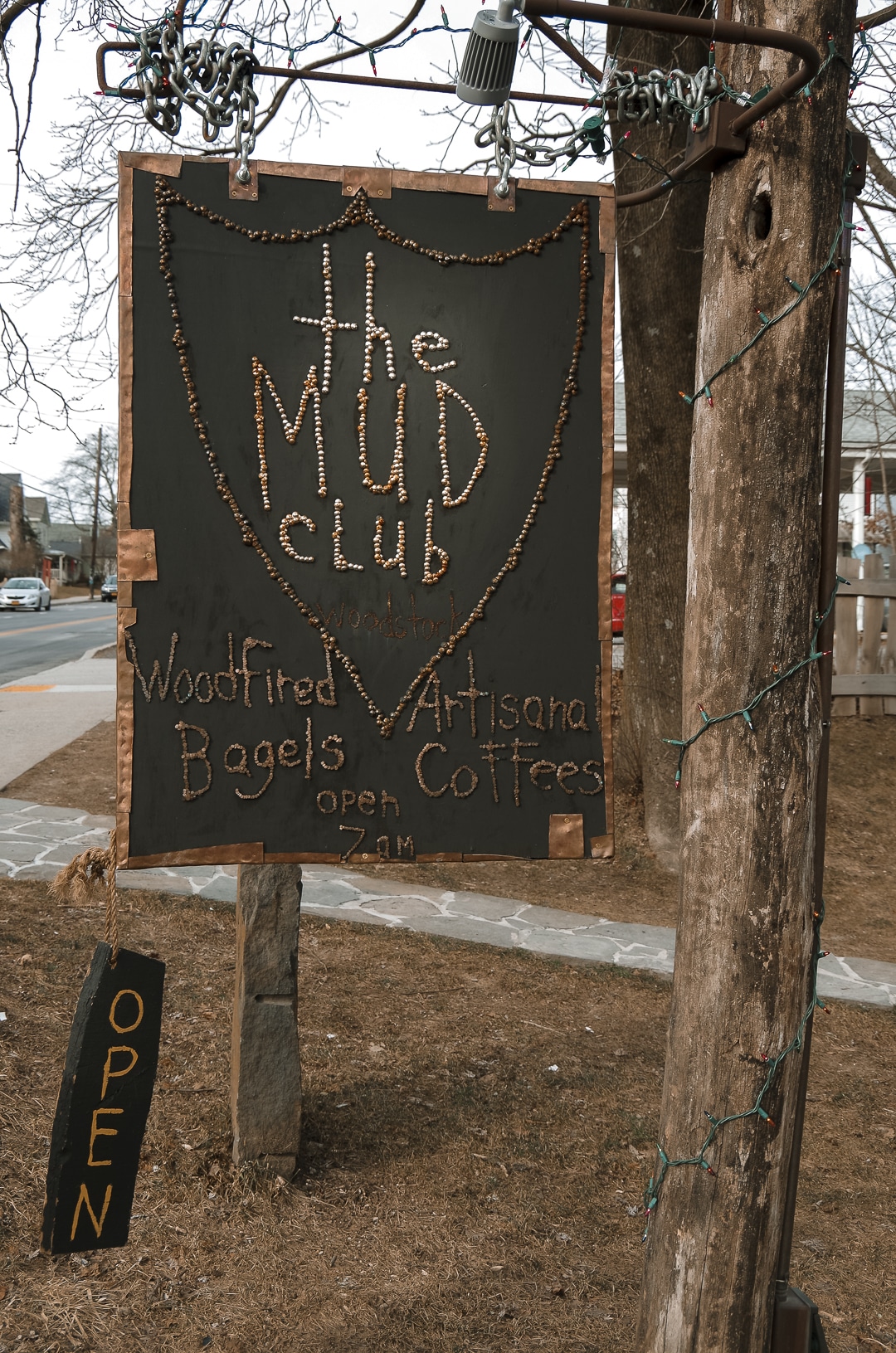 the mud club Woodstock ville