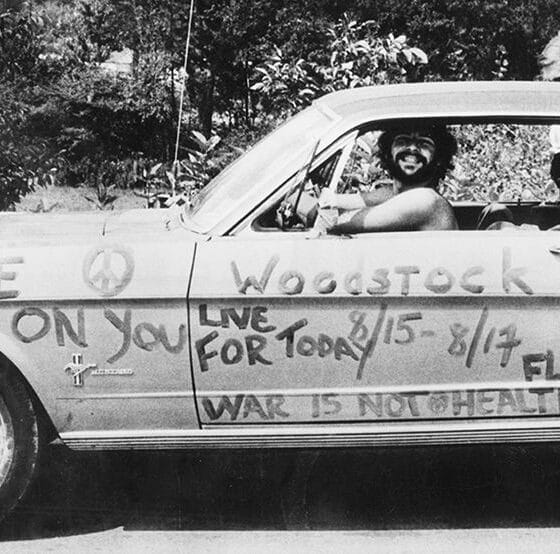 Visiter Woodstock, ville mythique et festival de légende