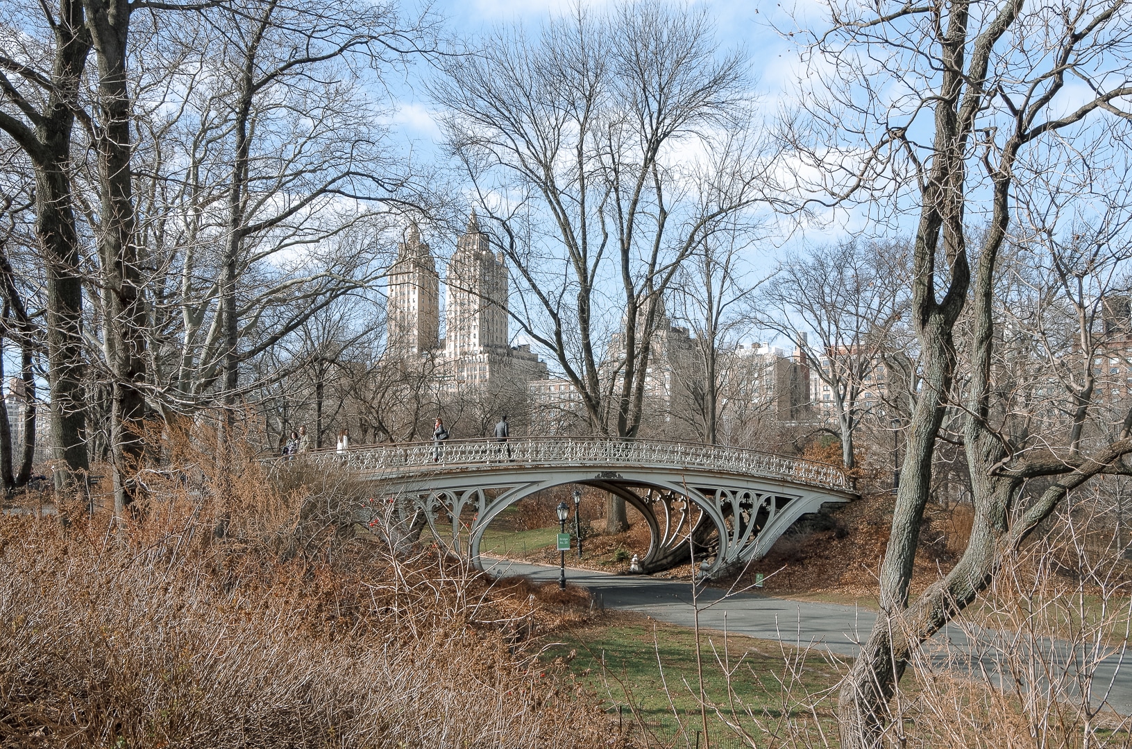 visiter Central Park à New York