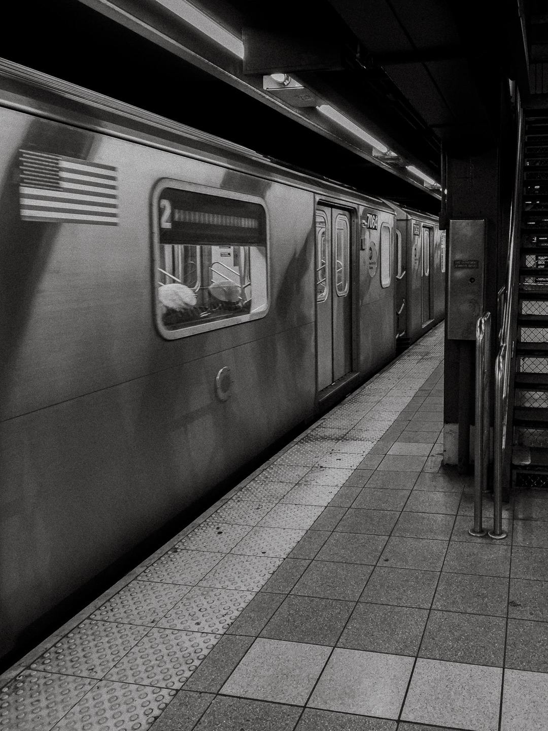 métro New York comment prendre le Subway à New York
