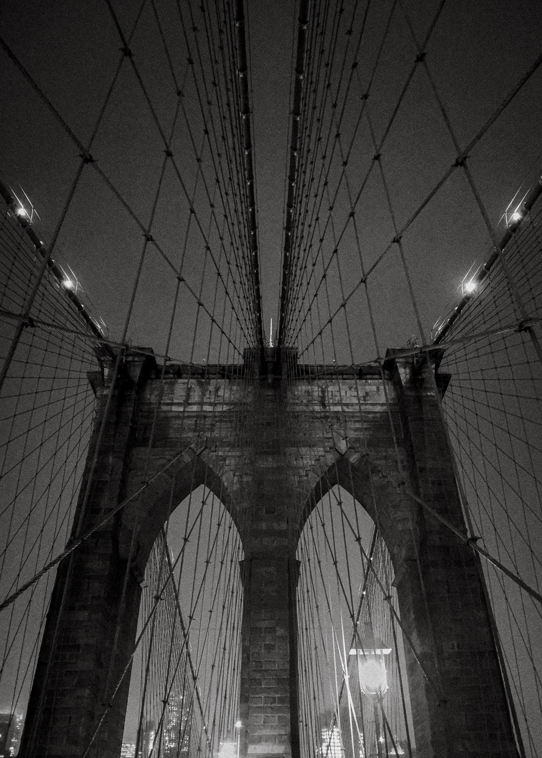 brooklyn bridge visiter New York