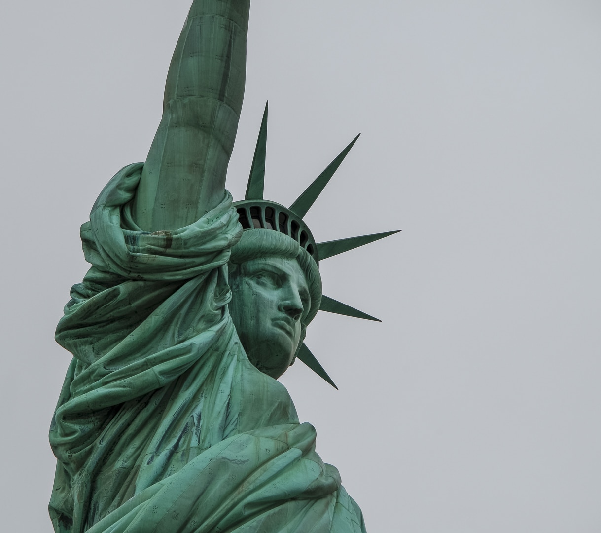 visiter la couronne de la statue de la liberté NYC