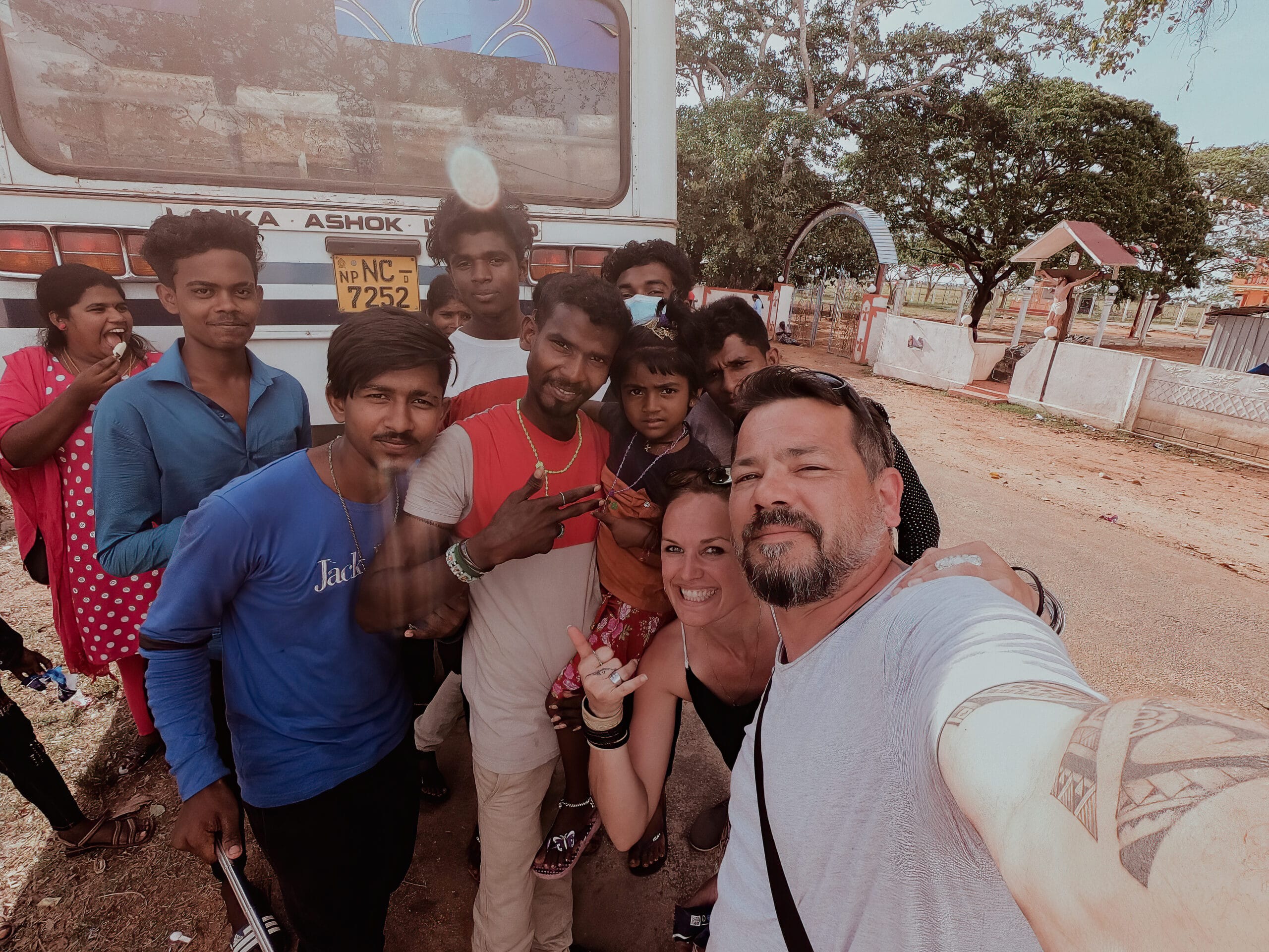 voyage authentique Sri Lanka blog voyage