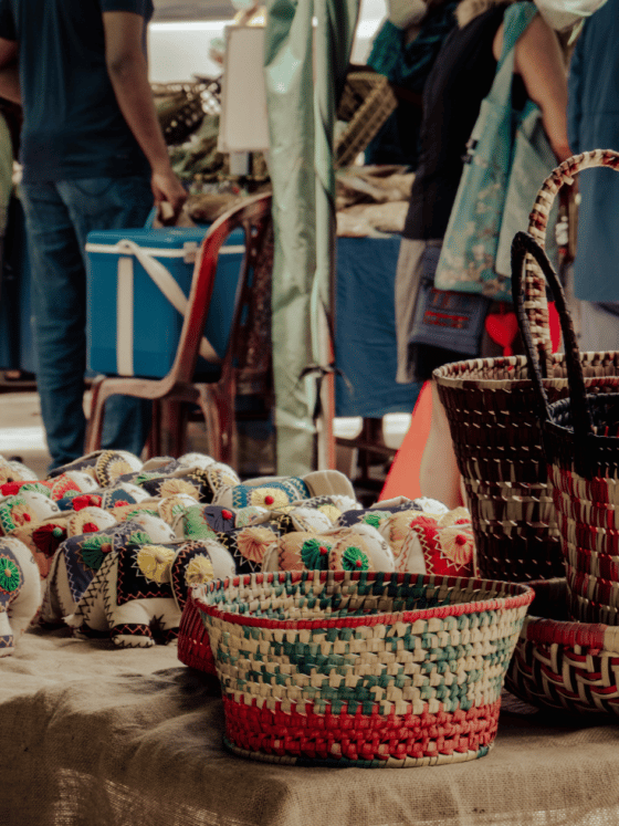 Good Market Colombo : un marché écoresponsable