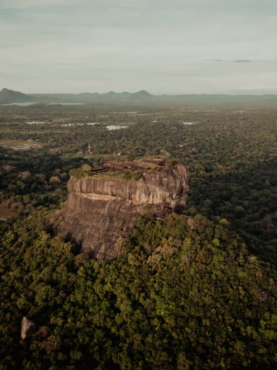 Visiter Sigiriya : entre fascination et désillusion. Récit et guide complet