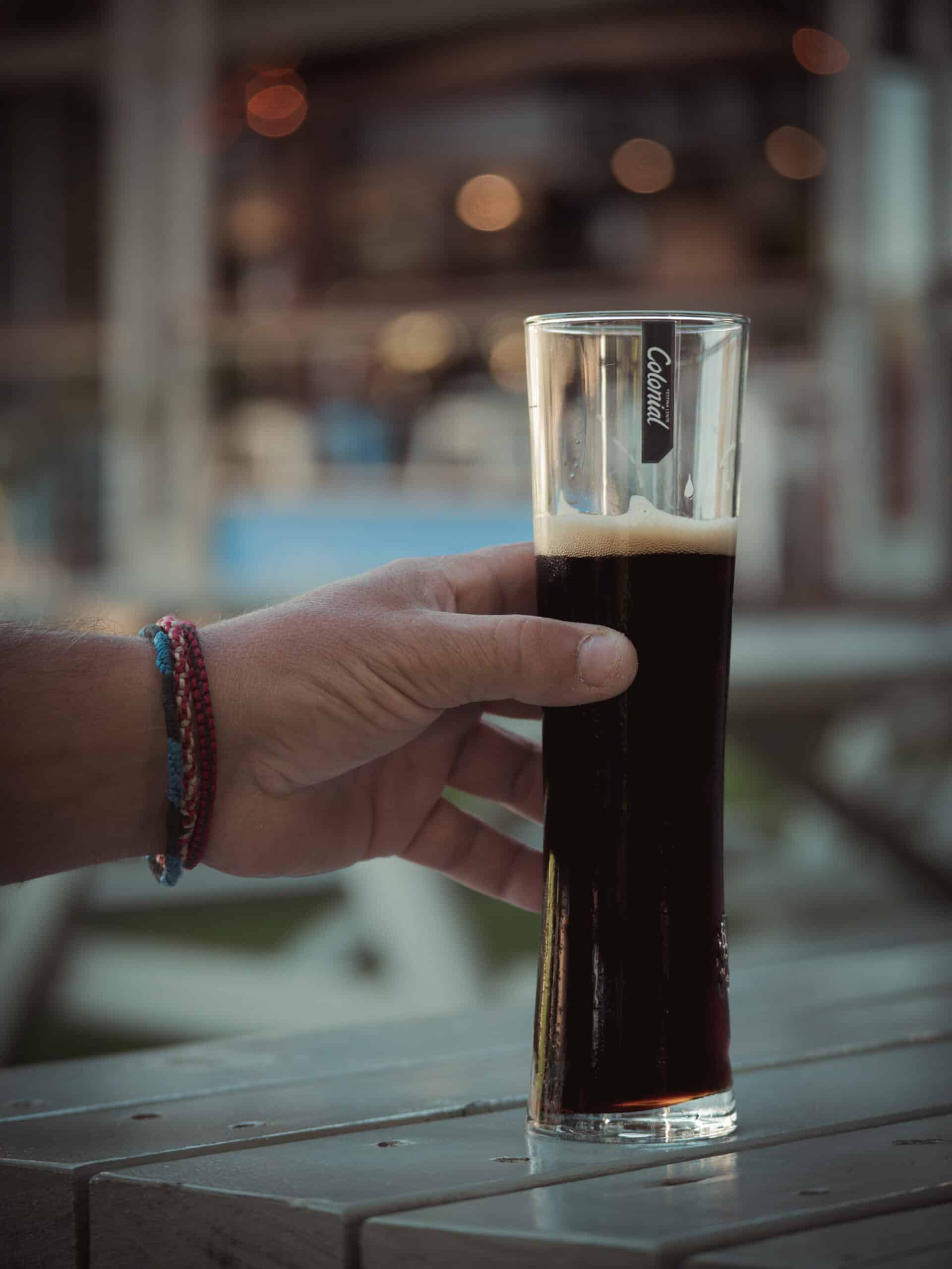 bière noire Margaret River